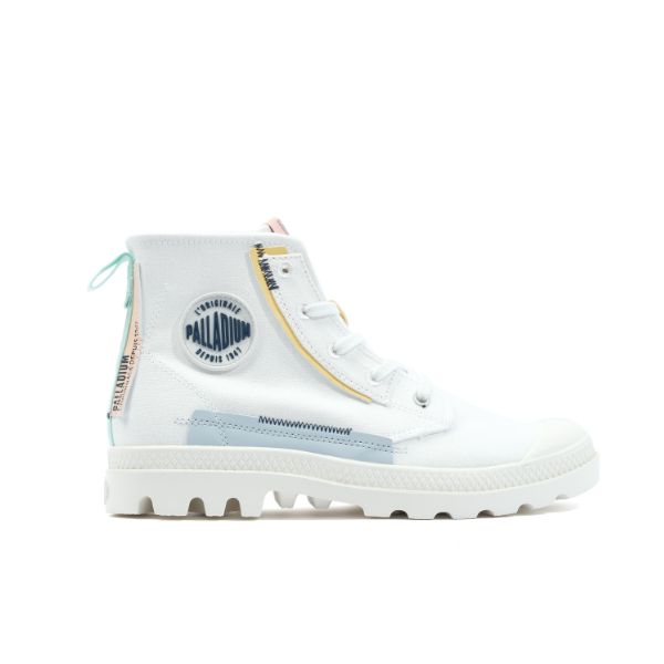 Palladium 99183 Pampa Underlayer - Star White