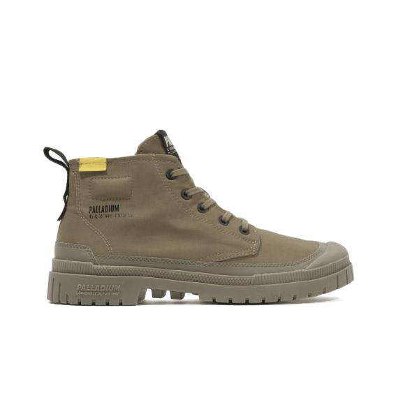 Palladium 79114- Pampa SP20 HI TECH - Dusk Green