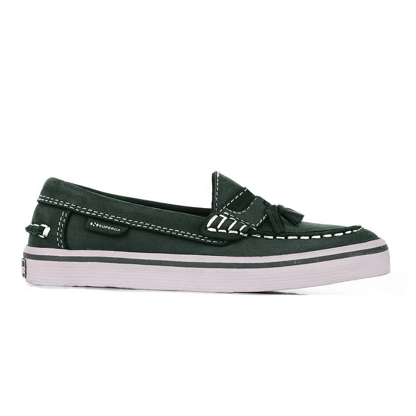 Superga - 2006 NBKM S00GBX0 Moccasin Deep Lake