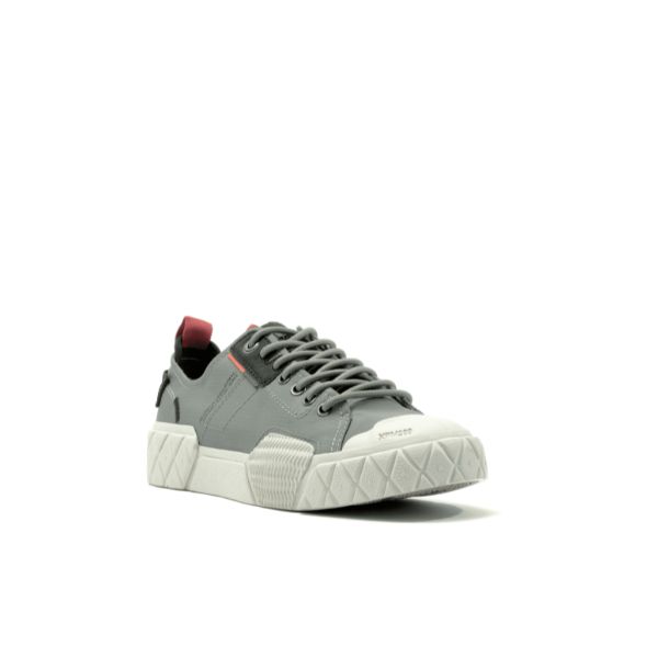 Palladium Ace City Shell Lo Sneaker