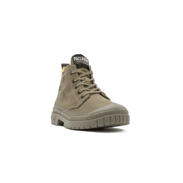 Palladium 79114- Pampa SP20 HI TECH - Dusk Green