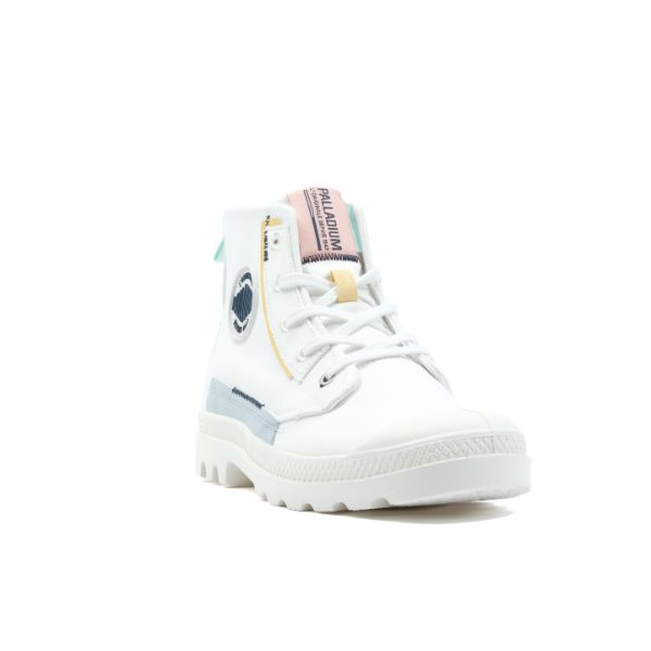Palladium 99183 Pampa Underlayer - Star White