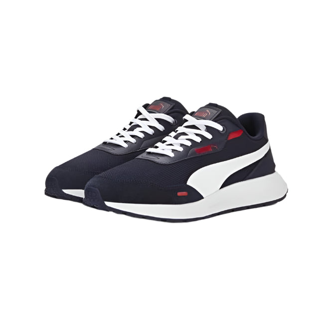 Puma Sneaker - Navy & White -  38923604
