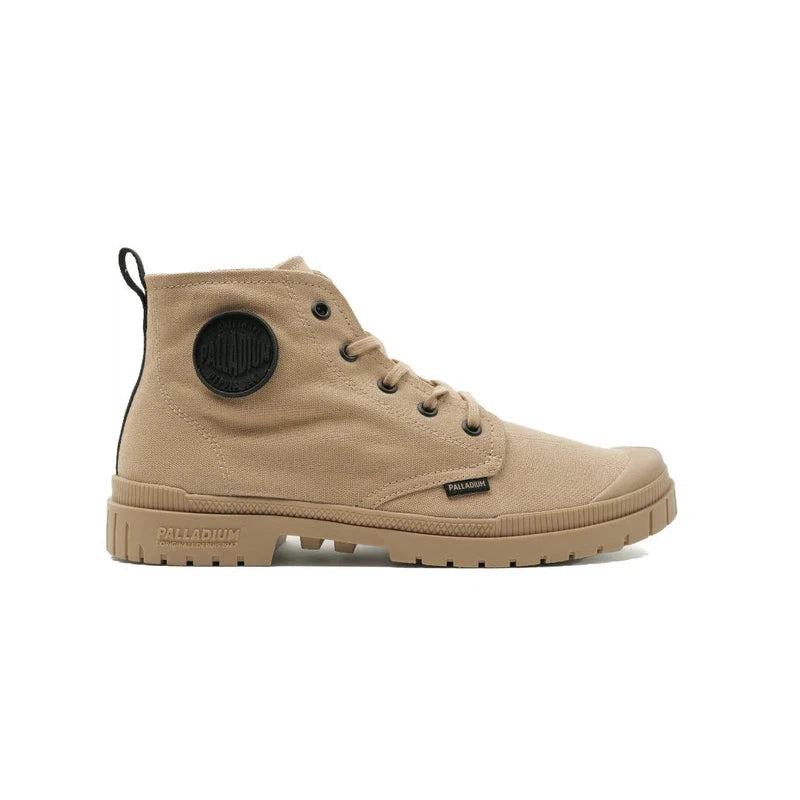 Palladium 76838 Pampa SP20 HI CVS - Caramel