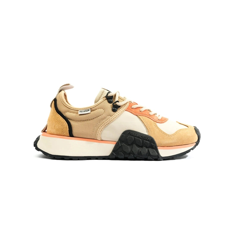 Palladium 77330 Troop Runner - Black