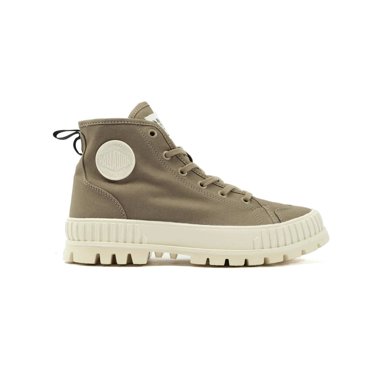 Palladium 78568 Pallashock - Dusty green