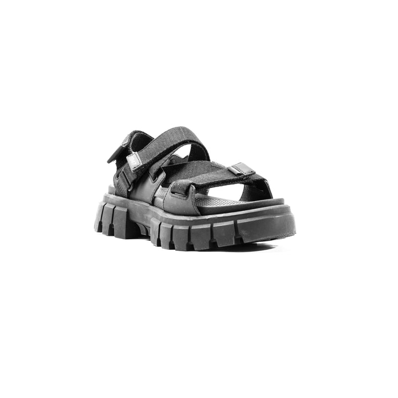 Palladium 98578 Revolt Sandal - Black