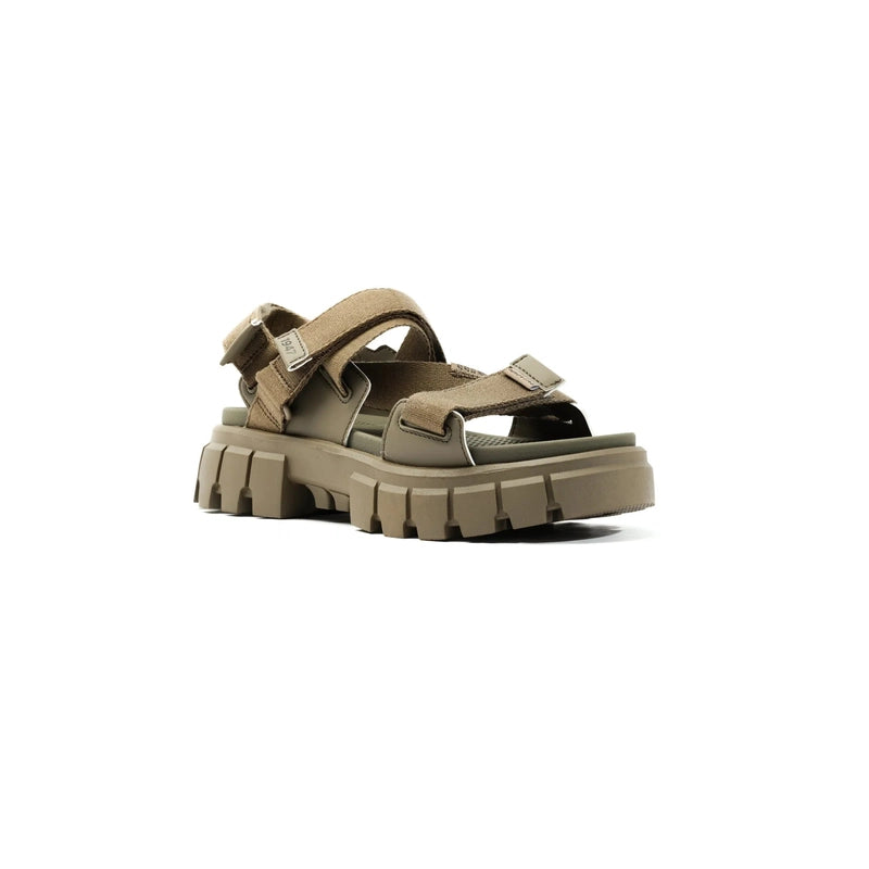 Palladium 98578 Revolt Sandal Dusky Green