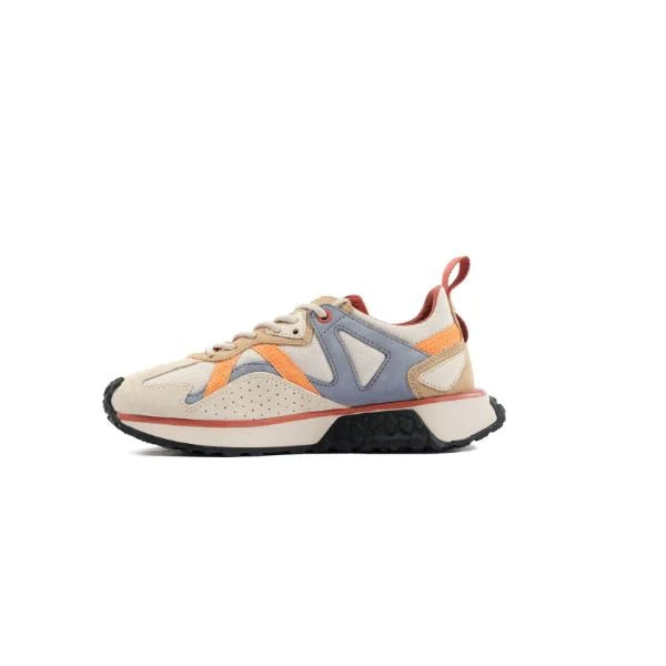 Palladium 98876 Troop Runner -Almond milk
