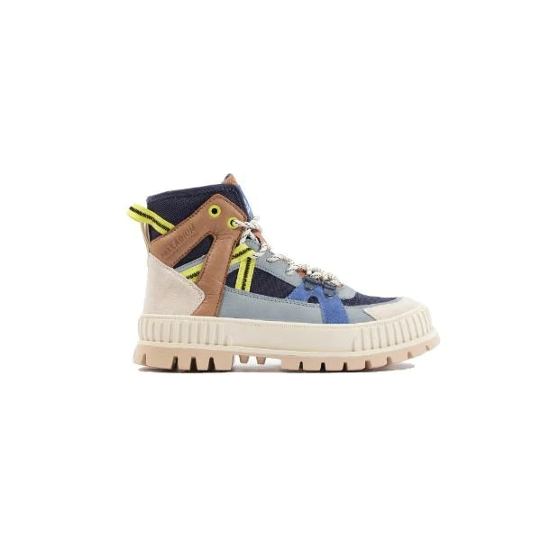 Palladium 98877 - Pallashock -Indigo