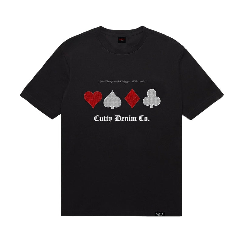 Cutty T-Shirt - Black