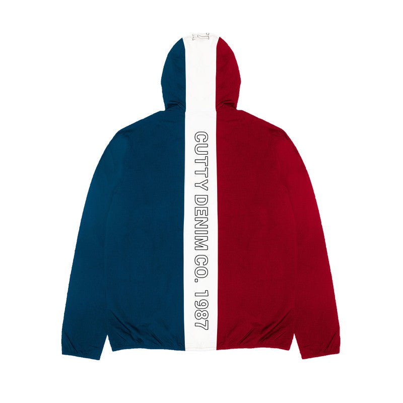 Cutty Mens Jacket -Red