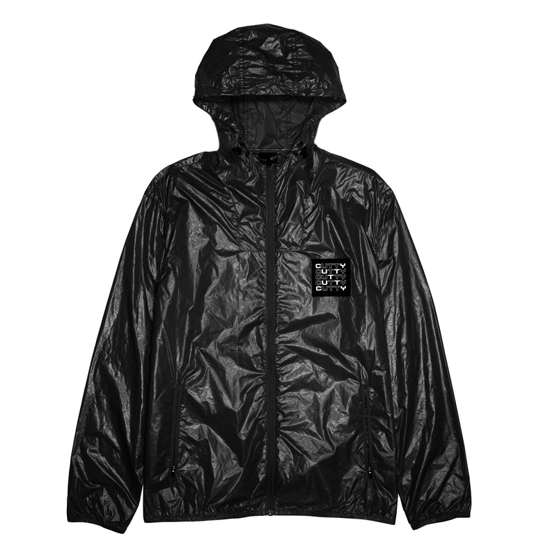 Cutty jacket -Black