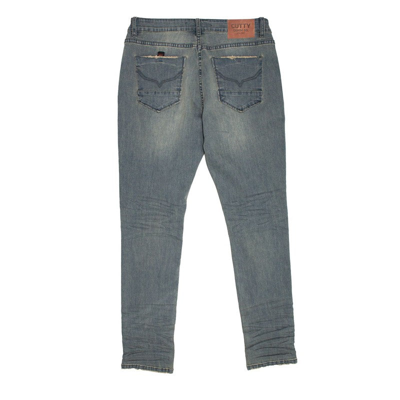 Cutty Mens Denim -Tint