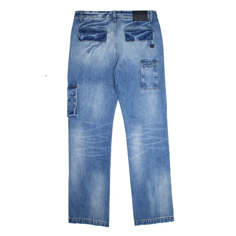 Cutty - C Prauge Denim Jean Sulphur