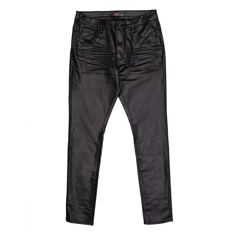 Cutty Denim Jean  -Black