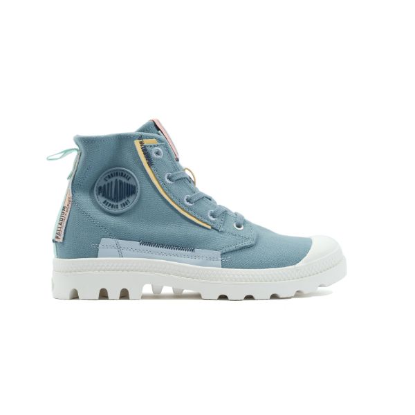 Palladium 99183 - Pampa Underlayer - City Blue