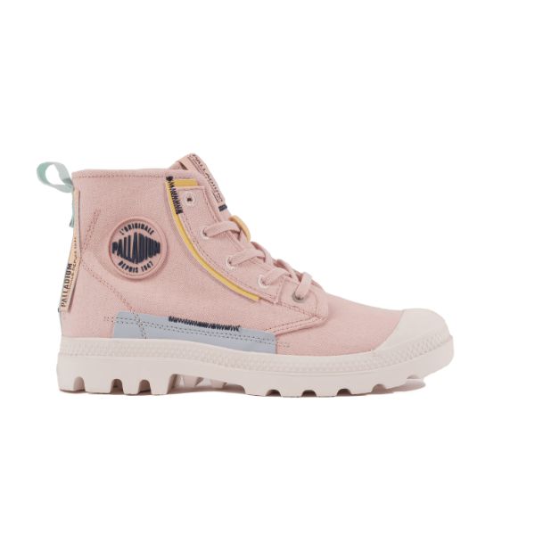 Palladium 99183 Pampa Underlayer - Rose Smoke