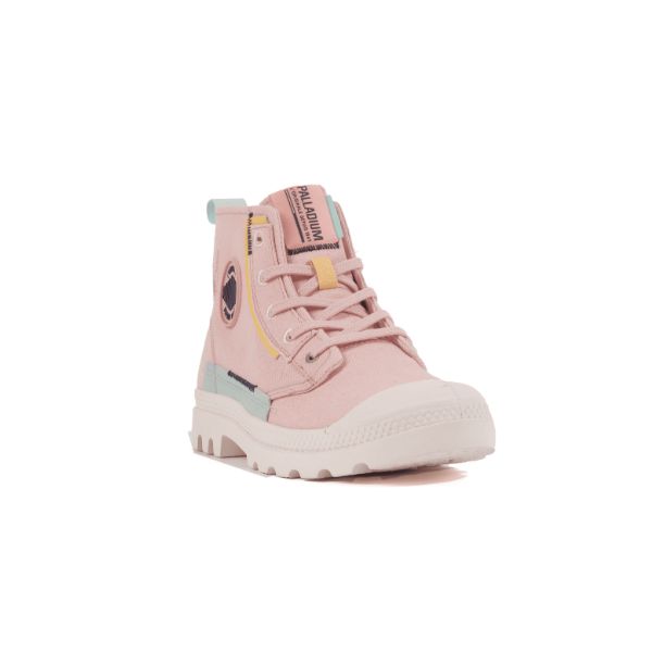 Palladium 99183 Pampa Underlayer - Rose Smoke