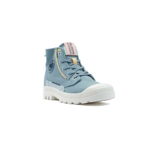 Palladium 99183 - Pampa Underlayer - City Blue