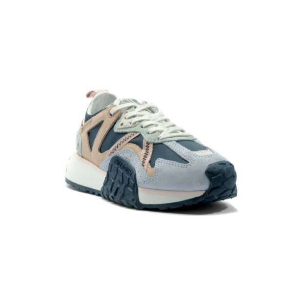 Palladium 98876 - Troop Runner Outcity - Indigo Mix