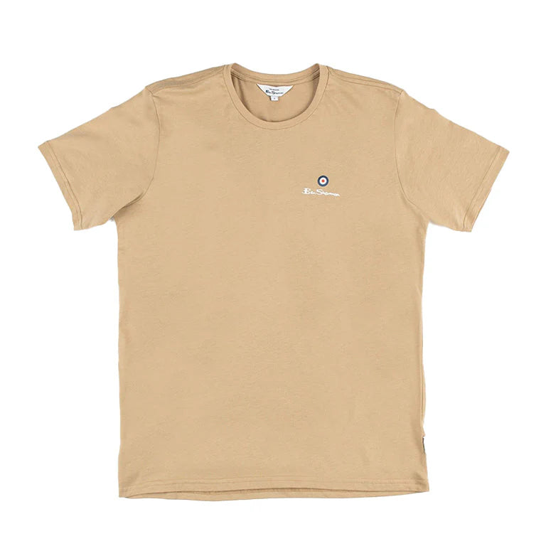 Ben Sherman T-shirt - caramel