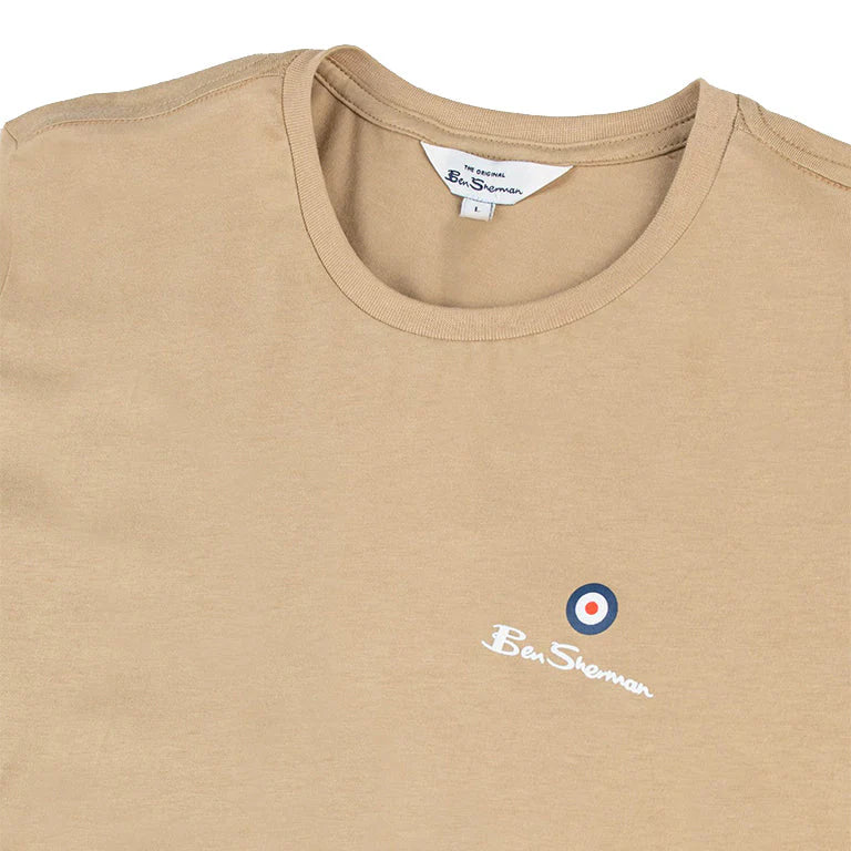 Ben Sherman T-shirt - caramel
