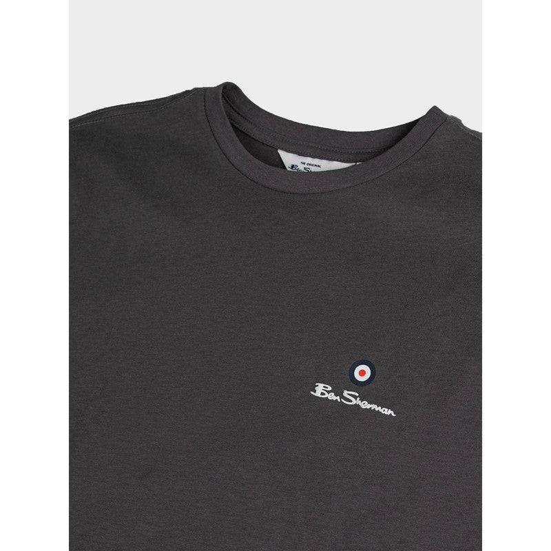 Ben Sherman T-shirt - Charcoal
