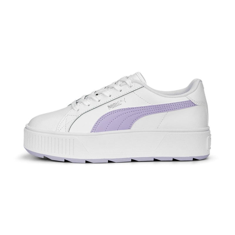 Puma Ladies Sneaker Karmen- White - 38461510
