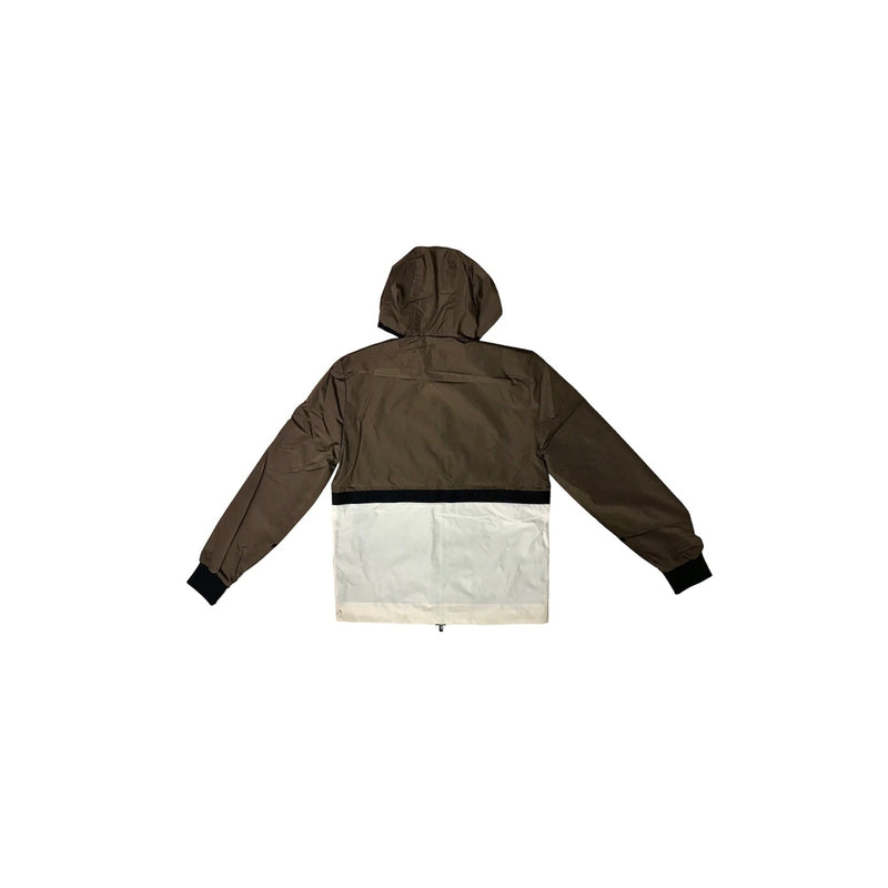 Polo Windbreaker -Taupe
