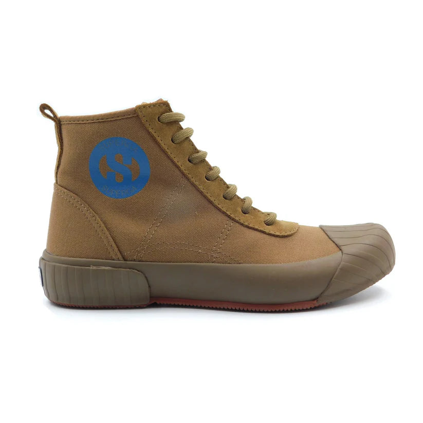 Superga Unisex Kangaroo Canvas Logo Boot