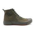 Superga Mens full boot Sneaker Full Brown Military