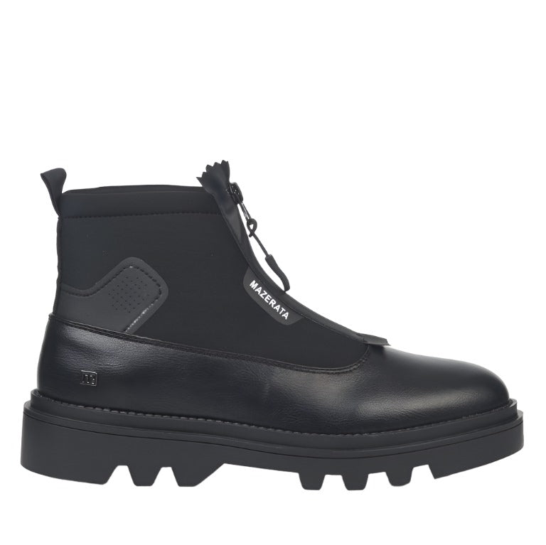 Mazerata mens shoe  - Black