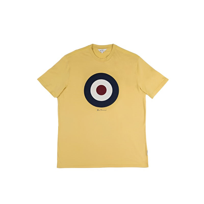 Ben Sherman T-shirt -Lemon