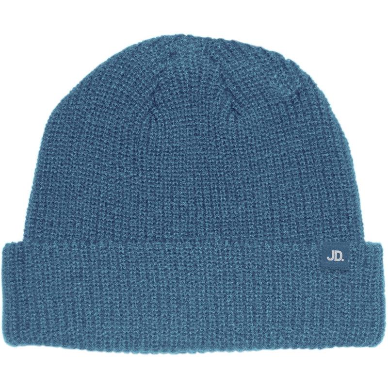 Jonathan D Fisherman Beanie -Teal