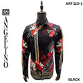 Angelino Art 110-1 - Black