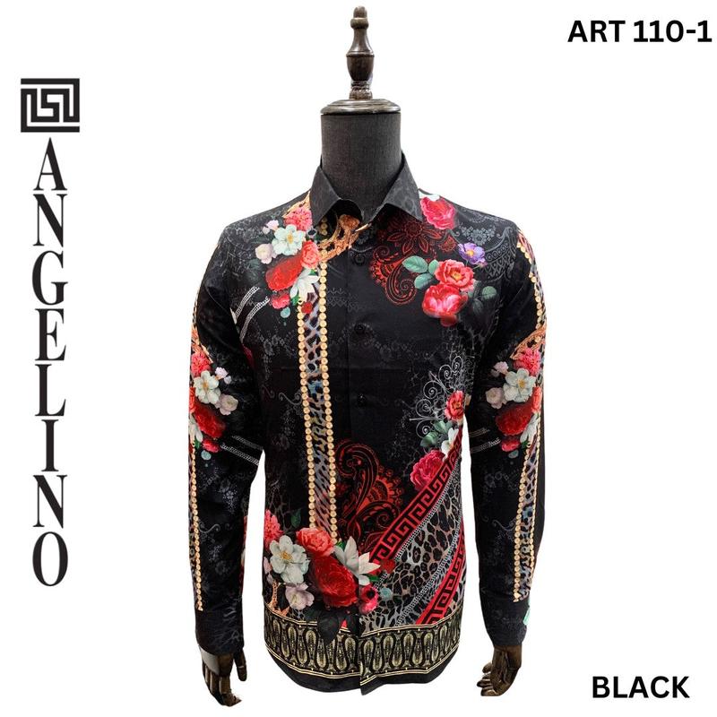 Angelino Art 110-1 - Black
