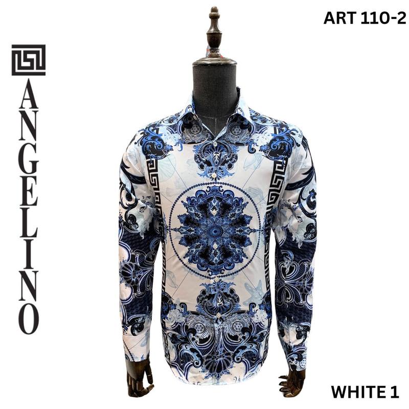 Angelino Art 110-2 - White1