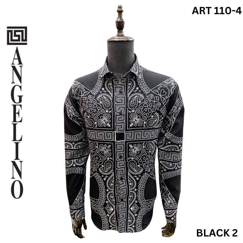 Angelino Art 110-4 - Black2