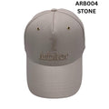 Arbiter Sport Peak Cap- Stone