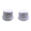 Arbiter Reversible Bucket Hat - White