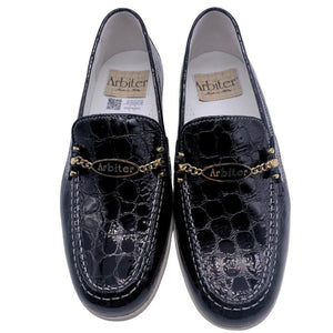 Arbiter Print Cocco PTN Mens Shoes - Black