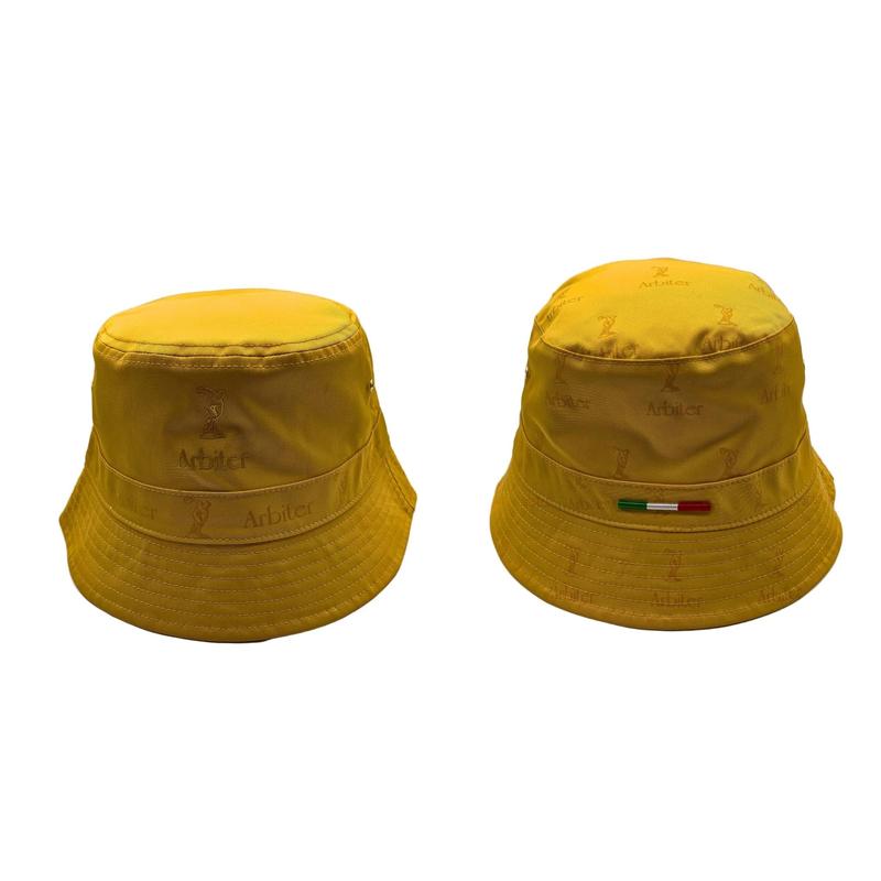 Arbiter Reversible Bucket Hat - Yellow