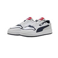 Baskets Puma Court Classic Street Pour Homme - White
