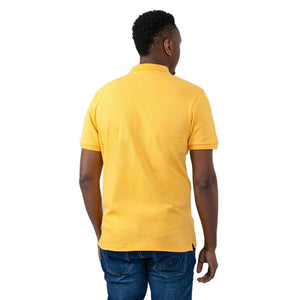 Ben Sherman Ben Polo Short Sleeves - Banana