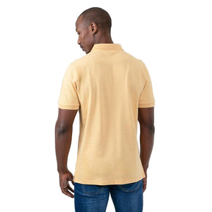 Ben Sherman Ben Polo Short Sleeves - New Wheat