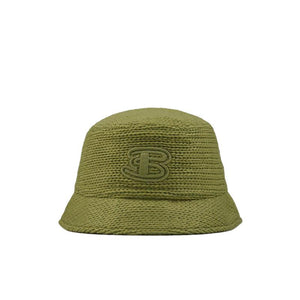 Ben Sherman Crochet Knit Hat - Apple