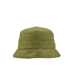 Ben Sherman Crochet Knit Hat - Apple