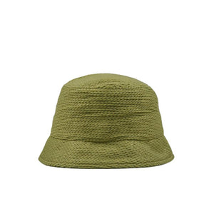 Ben Sherman Crochet Knit Hat - Apple