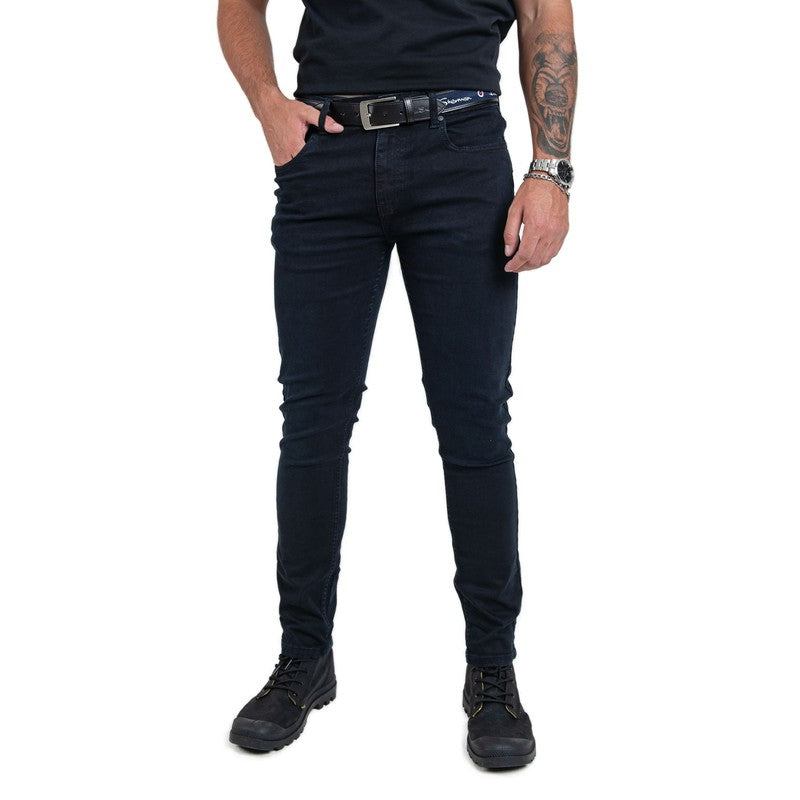 Ben Sherman DENSF2141 Essential Slim Fit Jeans Blue Black